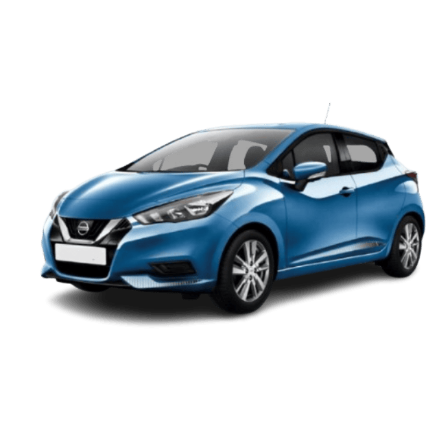 location Nissan Micra